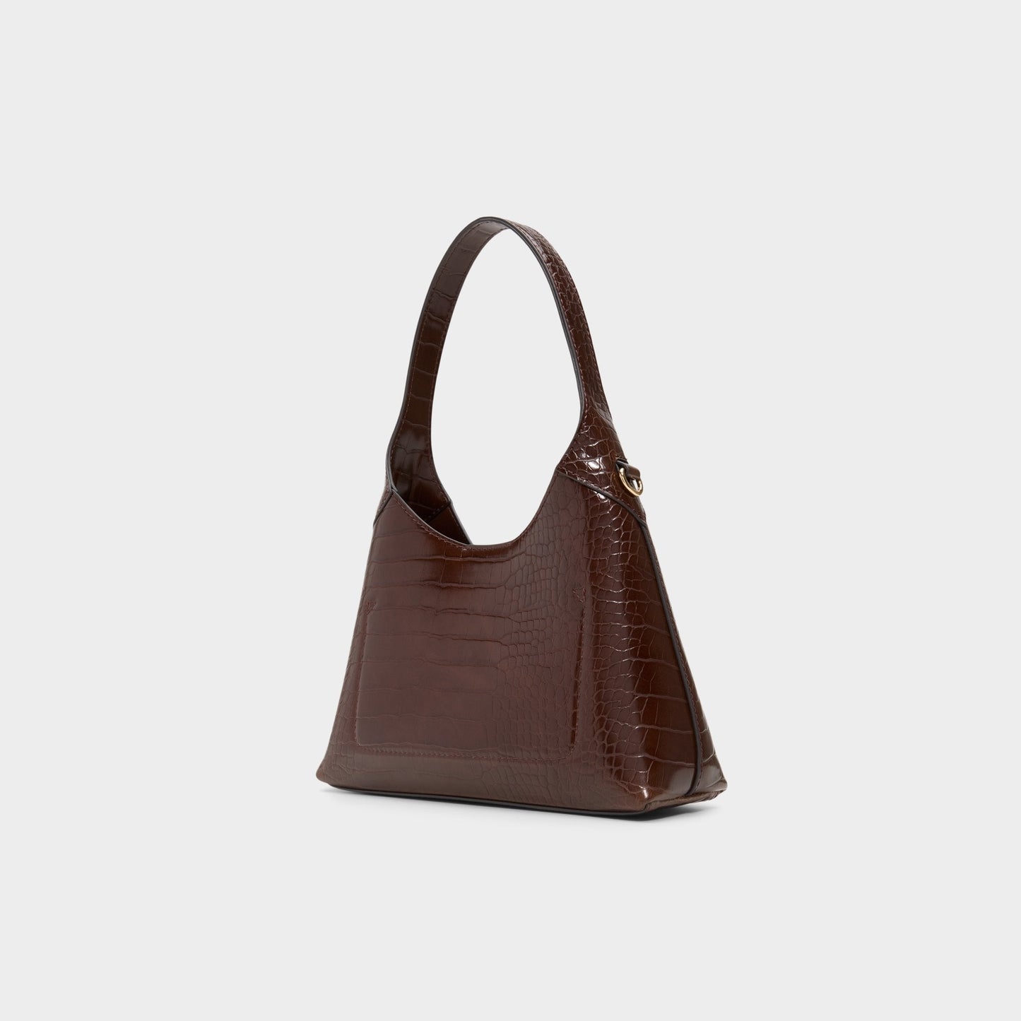 Smallharperr in Brown - Hobo bag - Brown