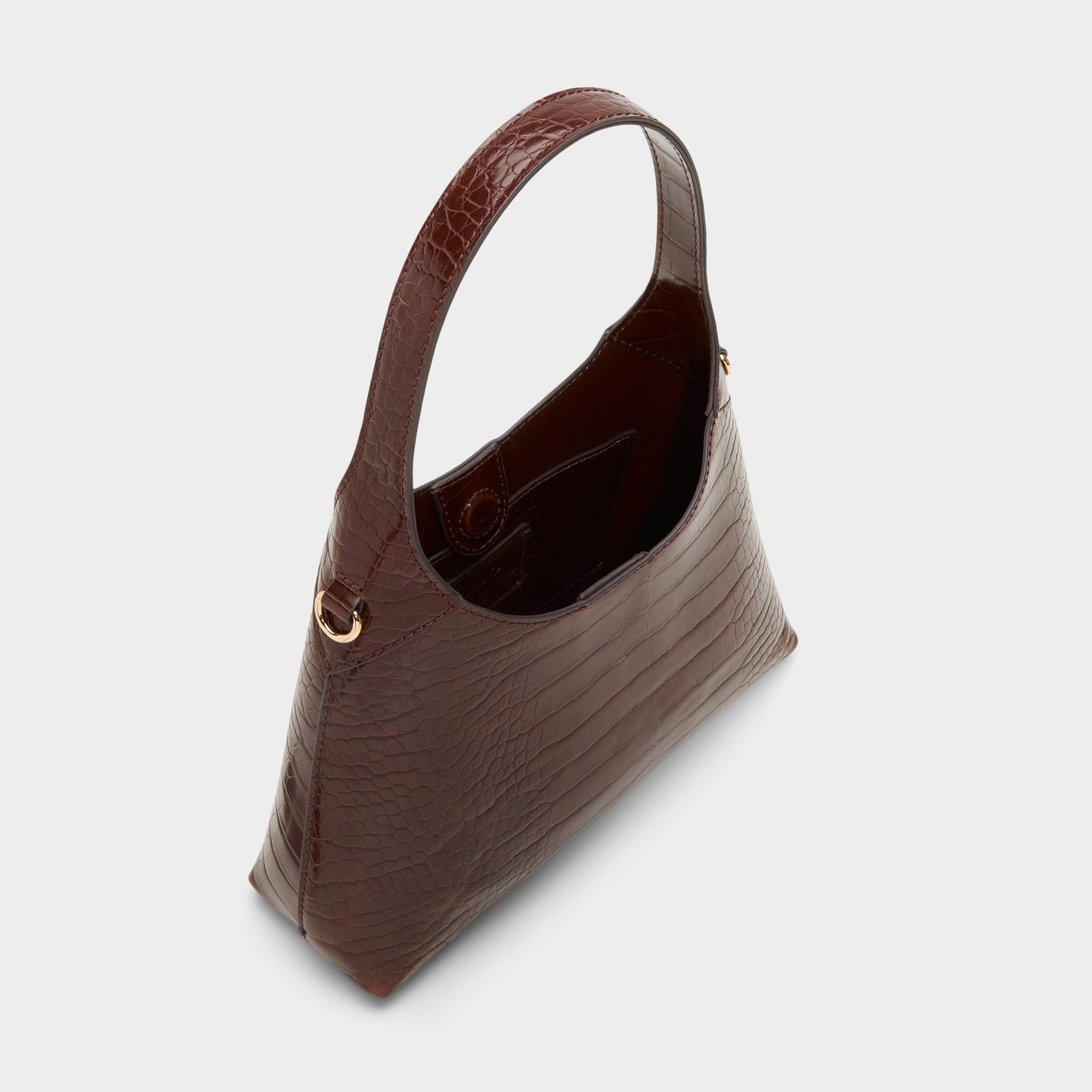 Smallharperr in Brown - Hobo bag - Brown