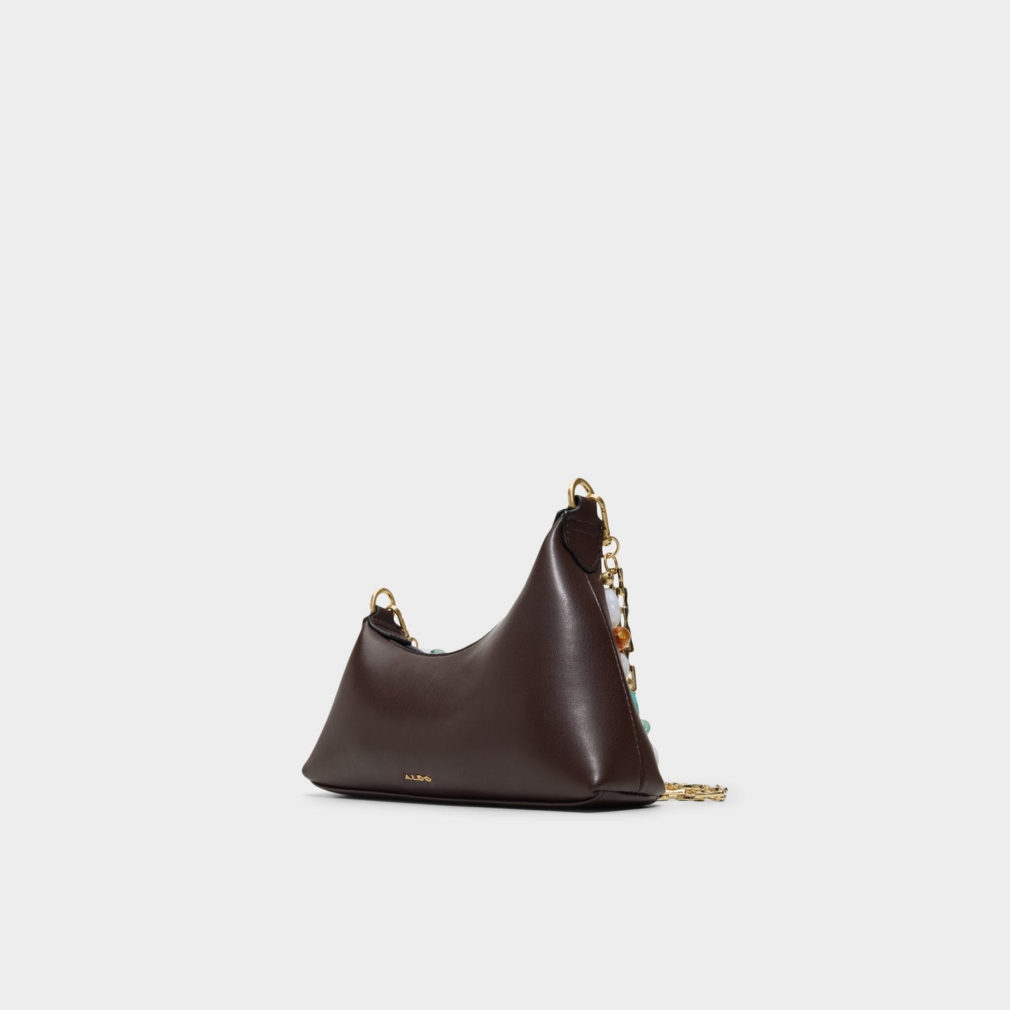 Coastalgemm in Dark Brown - Shoulder bag - Dark Brown