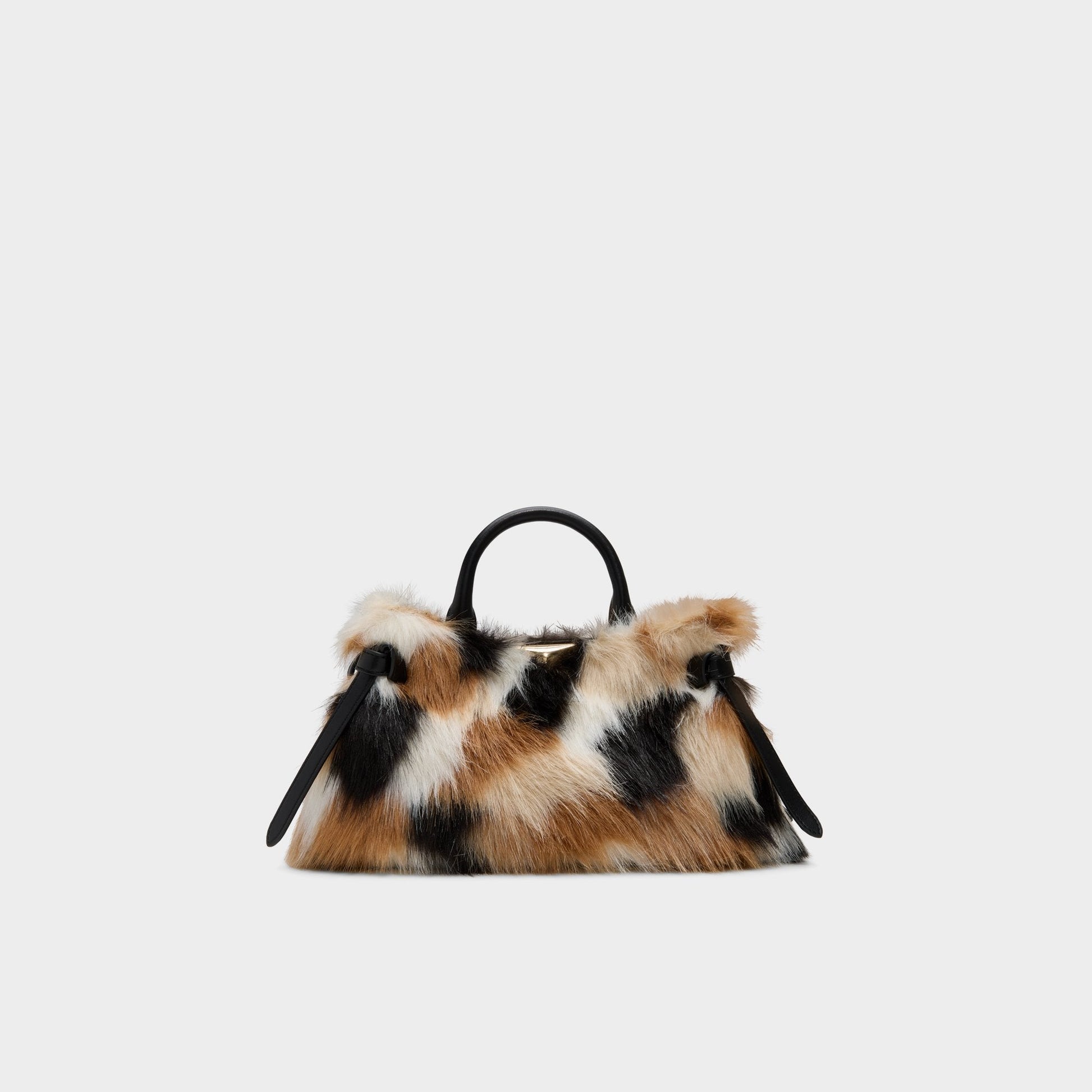 Leverr in Open Brown - Satchel bag - Open Brown