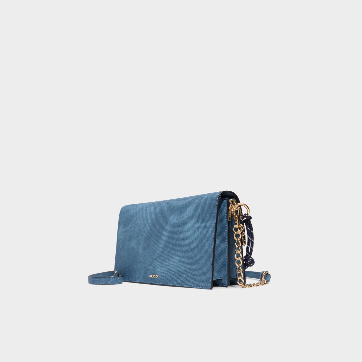 Evengeliaa Denim Women's Crossbody Bags - Crossbody bag - Denim