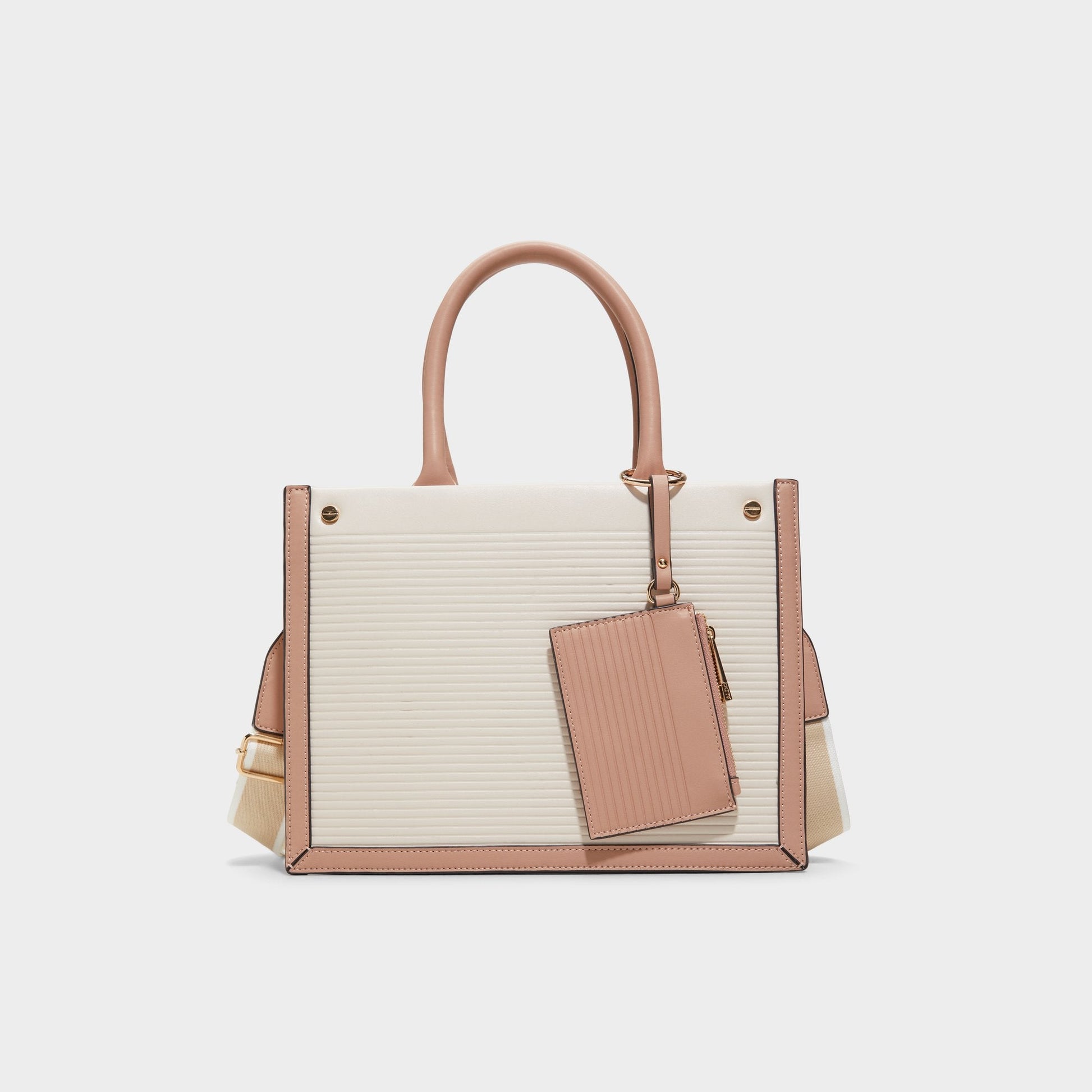 Daspiass Bone Women's Tote & Satchel bags - Satchel bag - Bone
