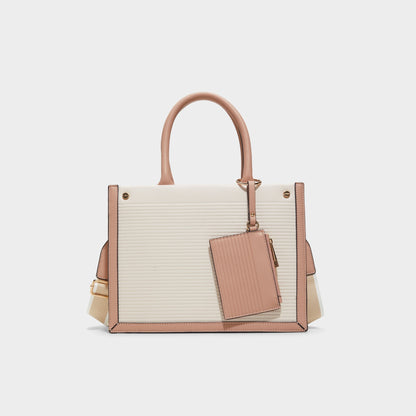 Daspiass Bone Women's Tote & Satchel bags - Satchel bag - Bone