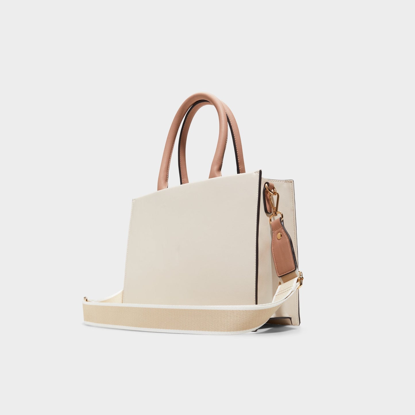 Daspiass Bone Women's Tote & Satchel bags - Satchel bag - Bone
