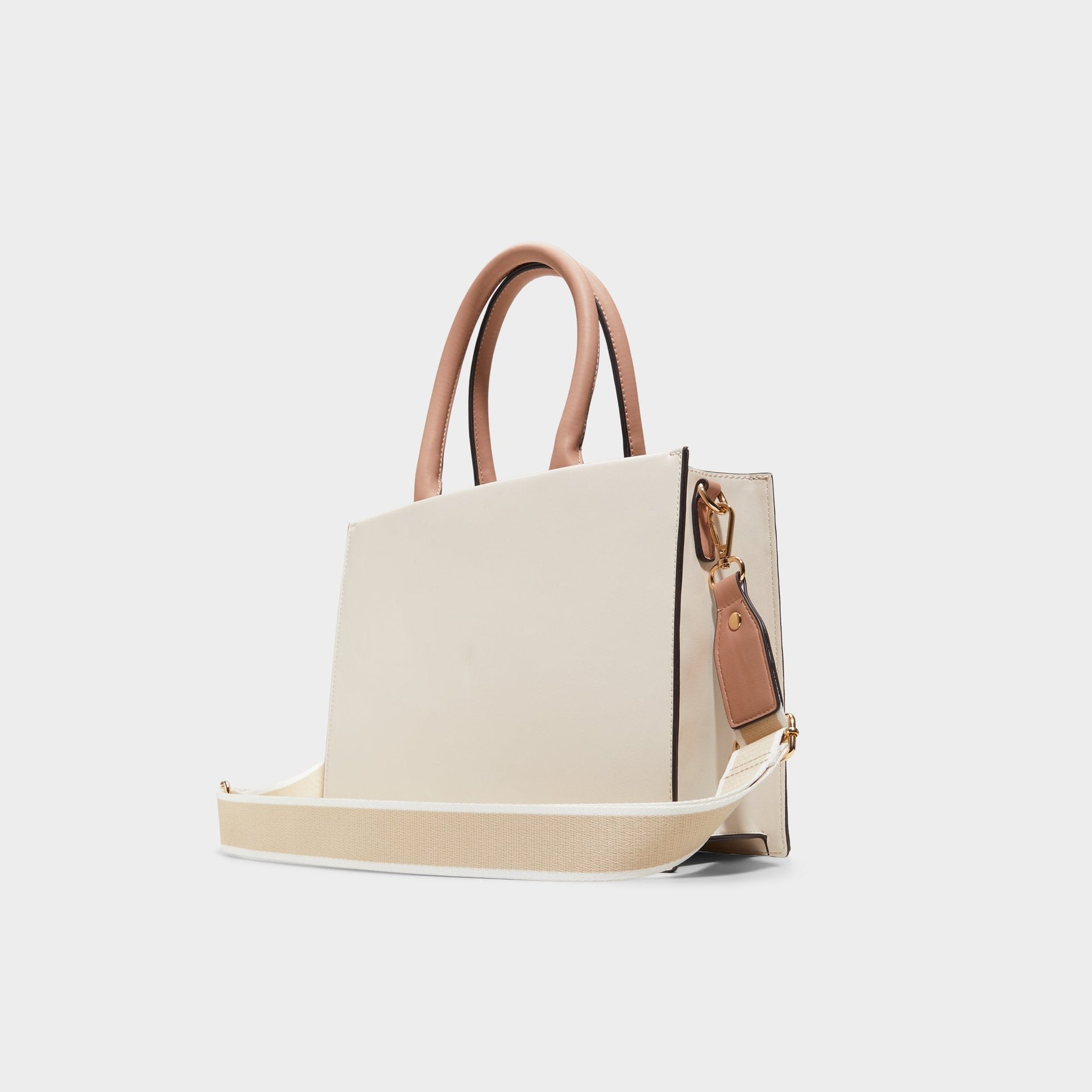Daspiass Bone Women's Tote & Satchel bags - Satchel bag - Bone