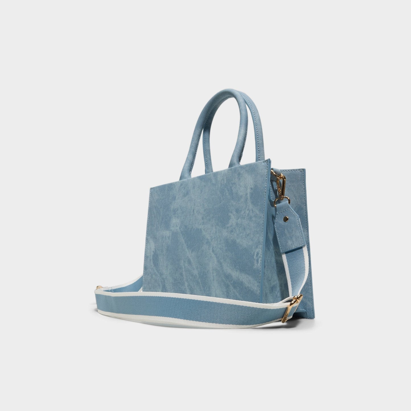 Paradisetotee in Denim - Satchel bag - Denim