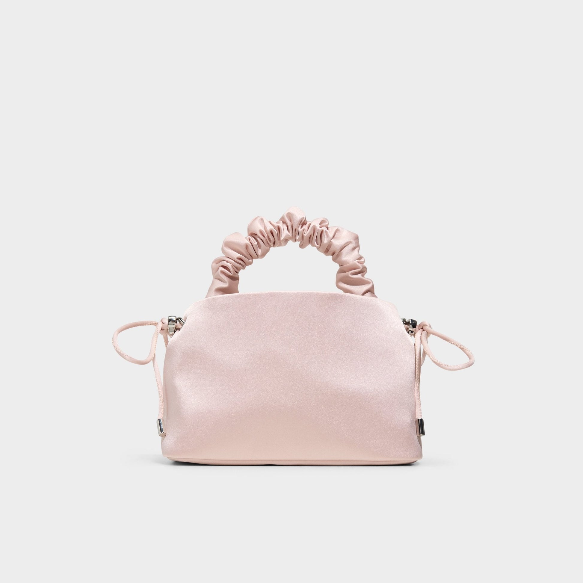 Primaballerinaa in Light Pink - Top handle bag - Light Pink