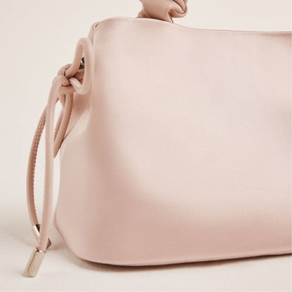 Primaballerinaa in Light Pink - Top handle bag - Light Pink
