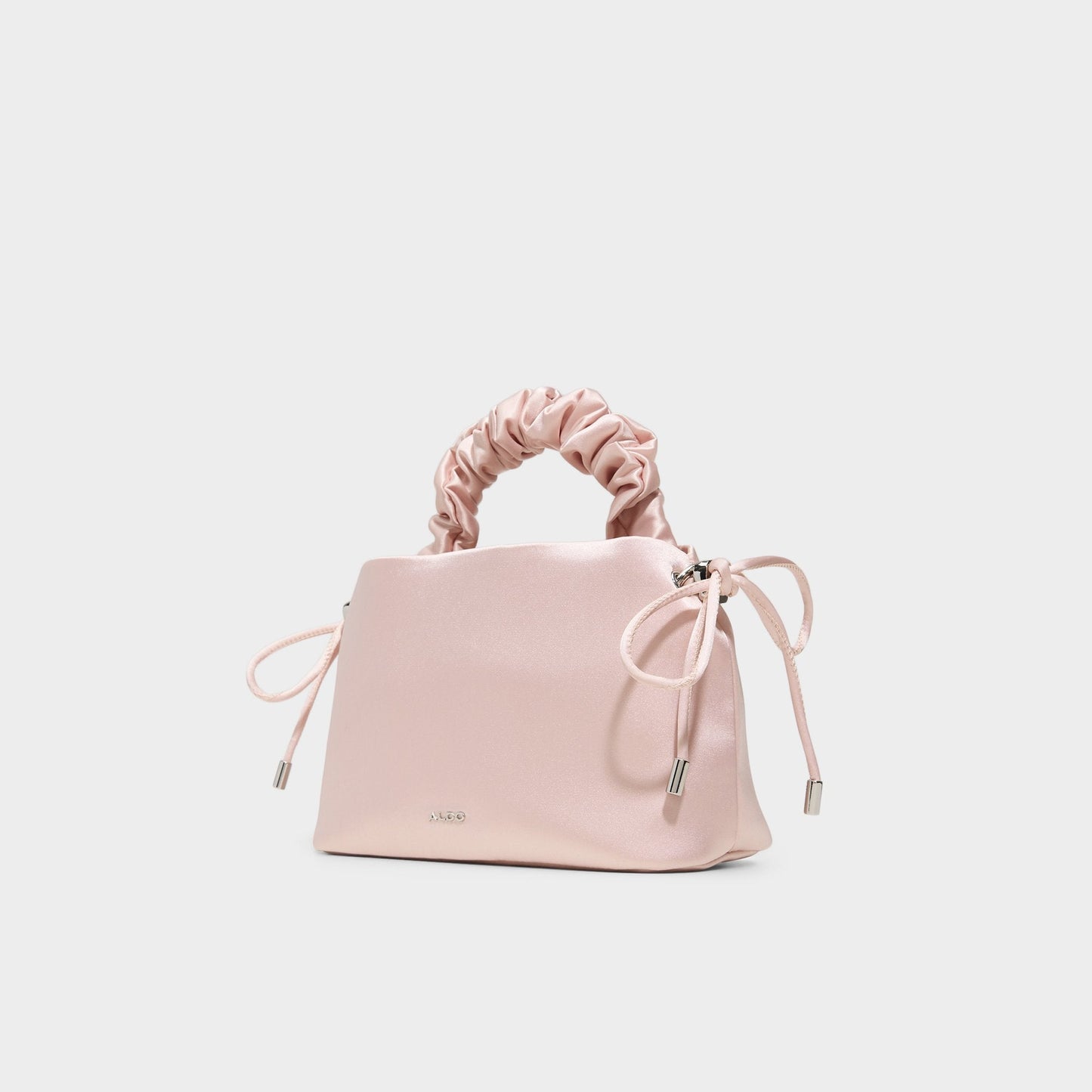 Primaballerinaa in Light Pink - Top handle bag - Light Pink