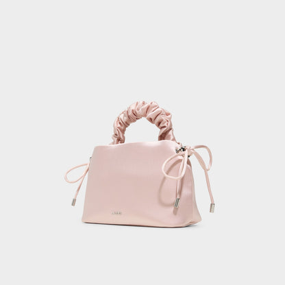 Primaballerinaa in Light Pink - Top handle bag - Light Pink