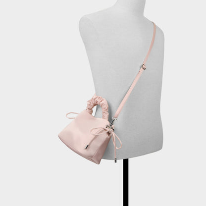 Primaballerinaa in Light Pink - Top handle bag - Light Pink