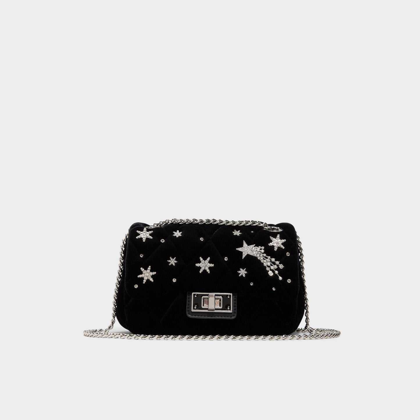 Celestinaa in Other Black - Crossbody bag - Other Black
