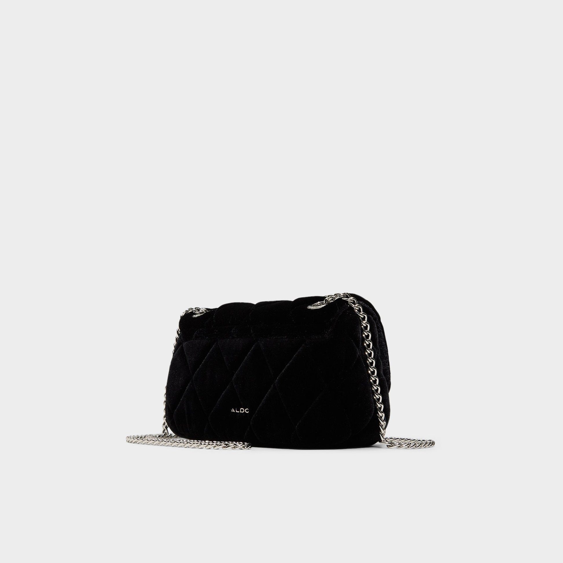 Celestinaa in Other Black - Crossbody bag - Other Black