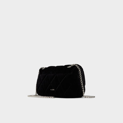 Celestinaa in Other Black - Crossbody bag - Other Black
