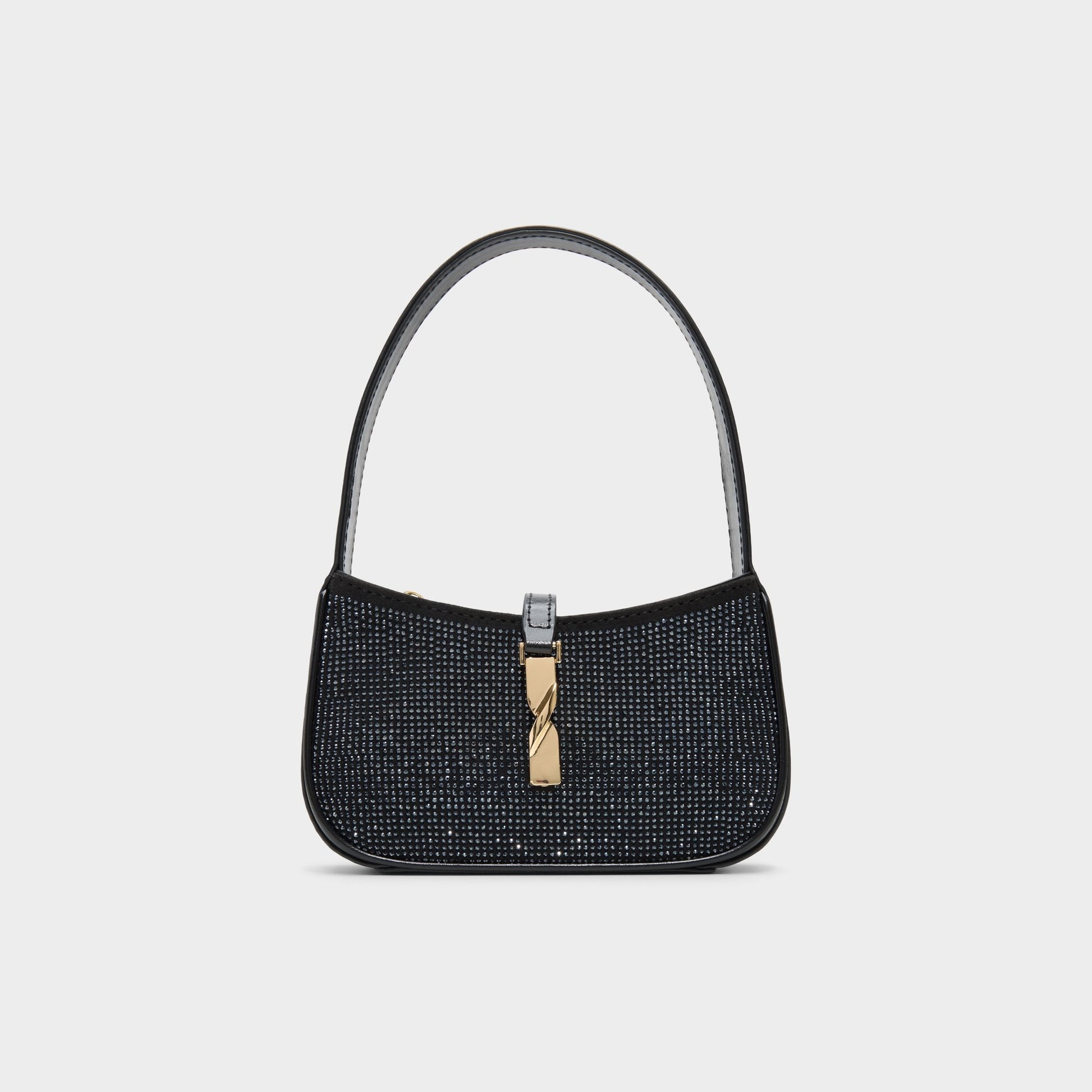 Abriellaa in Other Black - Shoulder bag - Other Black