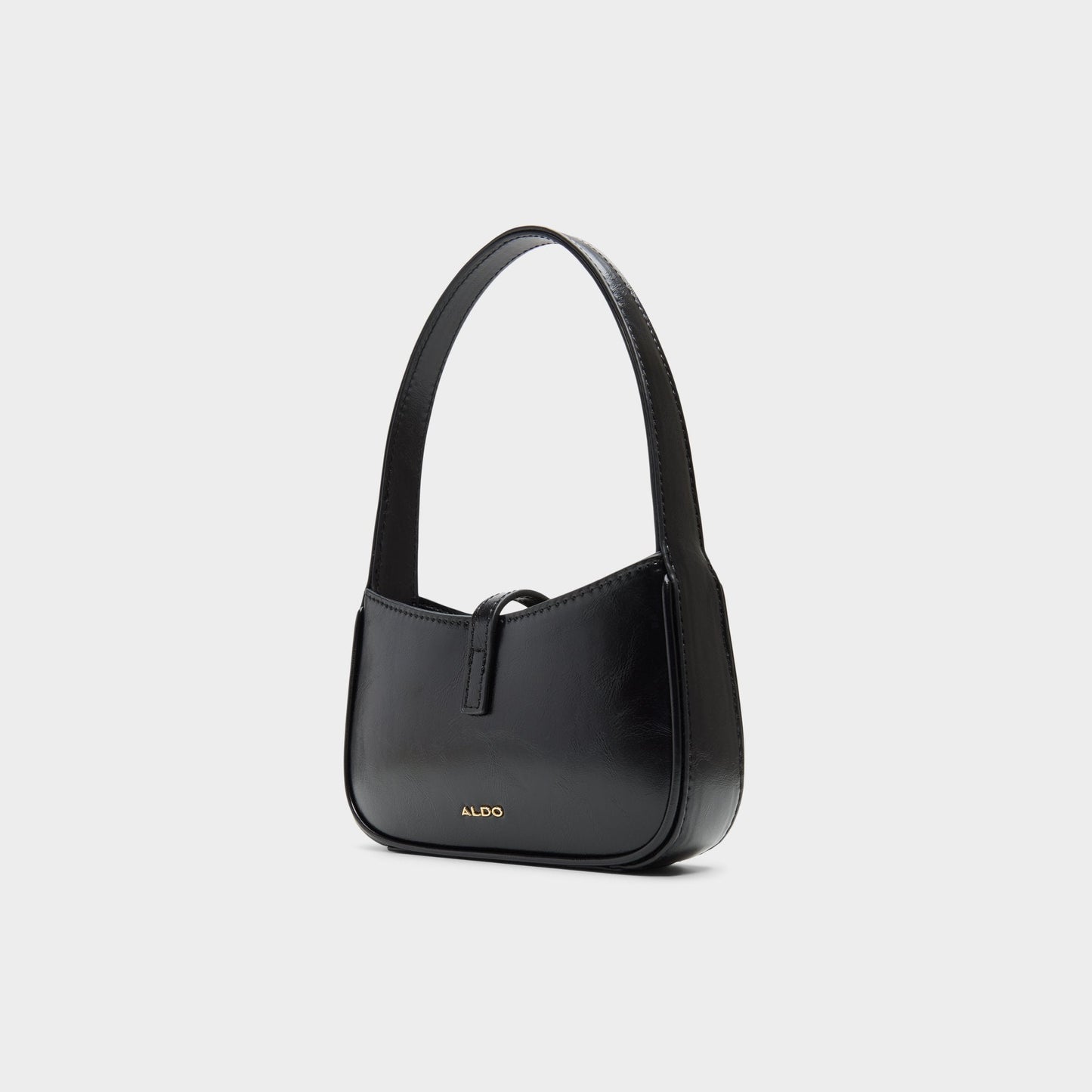Abriellaa in Other Black - Shoulder bag - Other Black