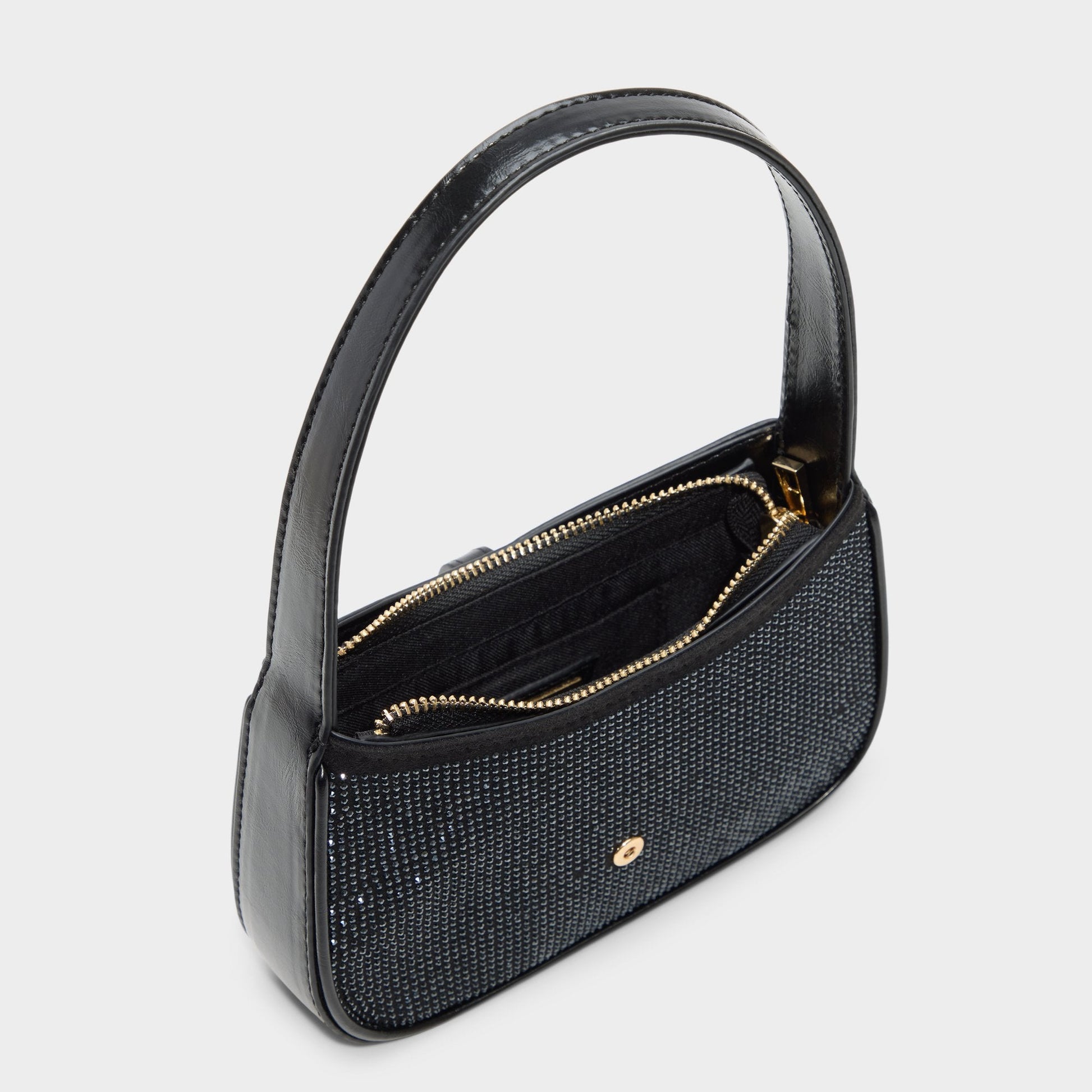 Abriellaa in Other Black - Shoulder bag - Other Black