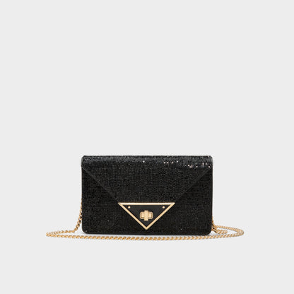 Brimortonblngg in Black Overflow - Wallet - Black Overflow