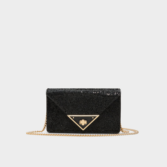 Brimortonblngg in Black Overflow - Wallet - Black Overflow