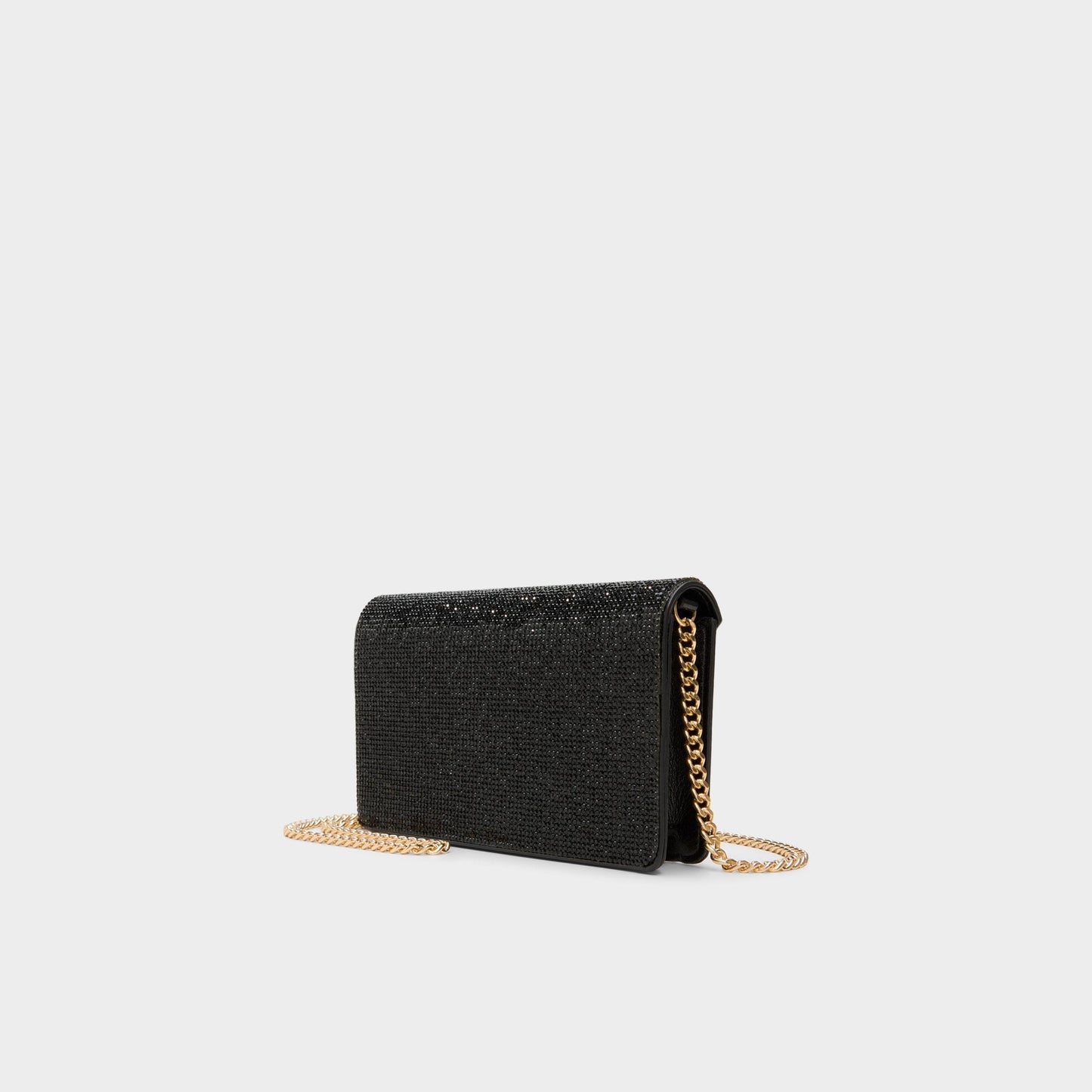 Brimortonblngg in Black Overflow - Wallet - Black Overflow