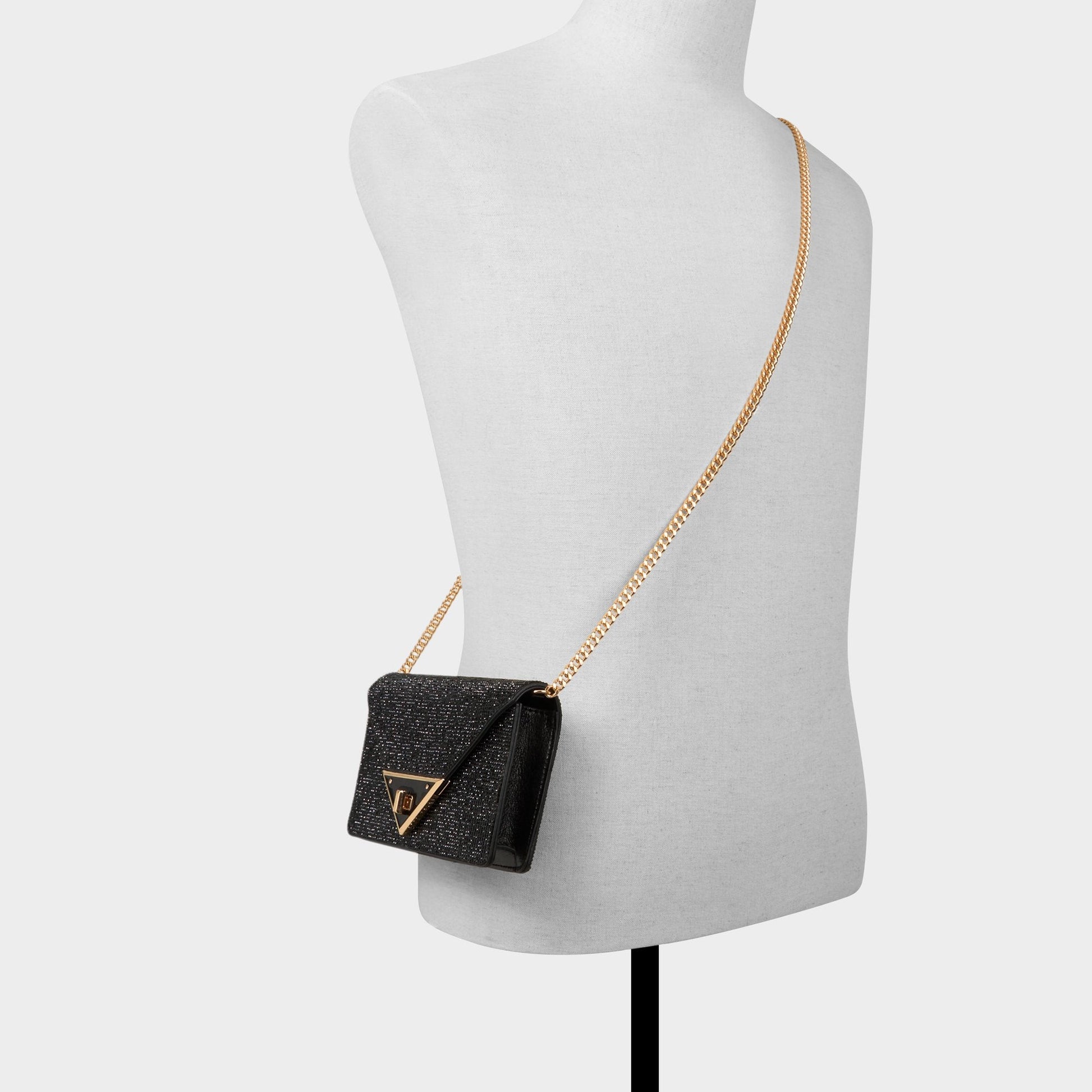 Brimortonblngg in Black Overflow - Wallet - Black Overflow