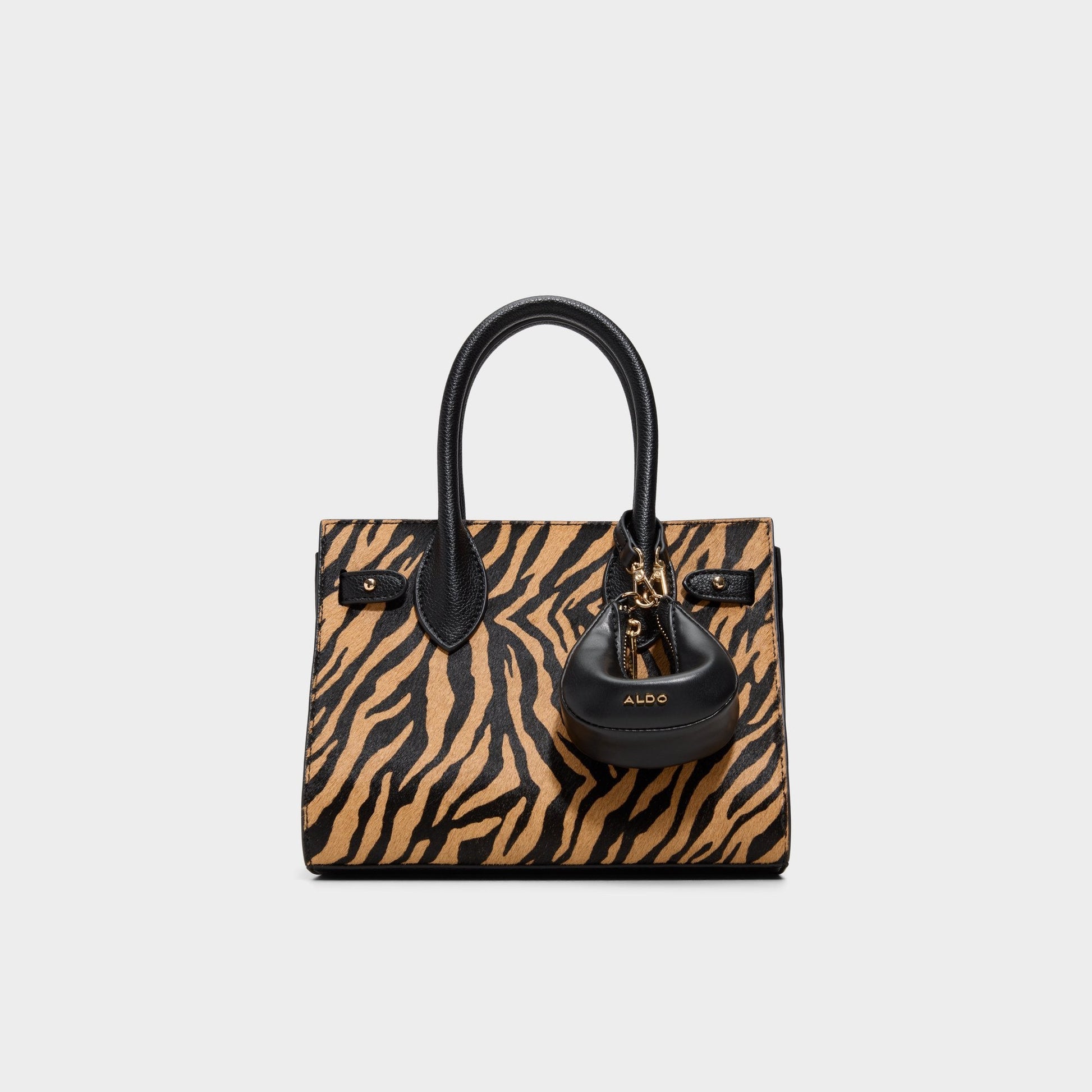 Auraliee in Print - Satchel bag - Print
