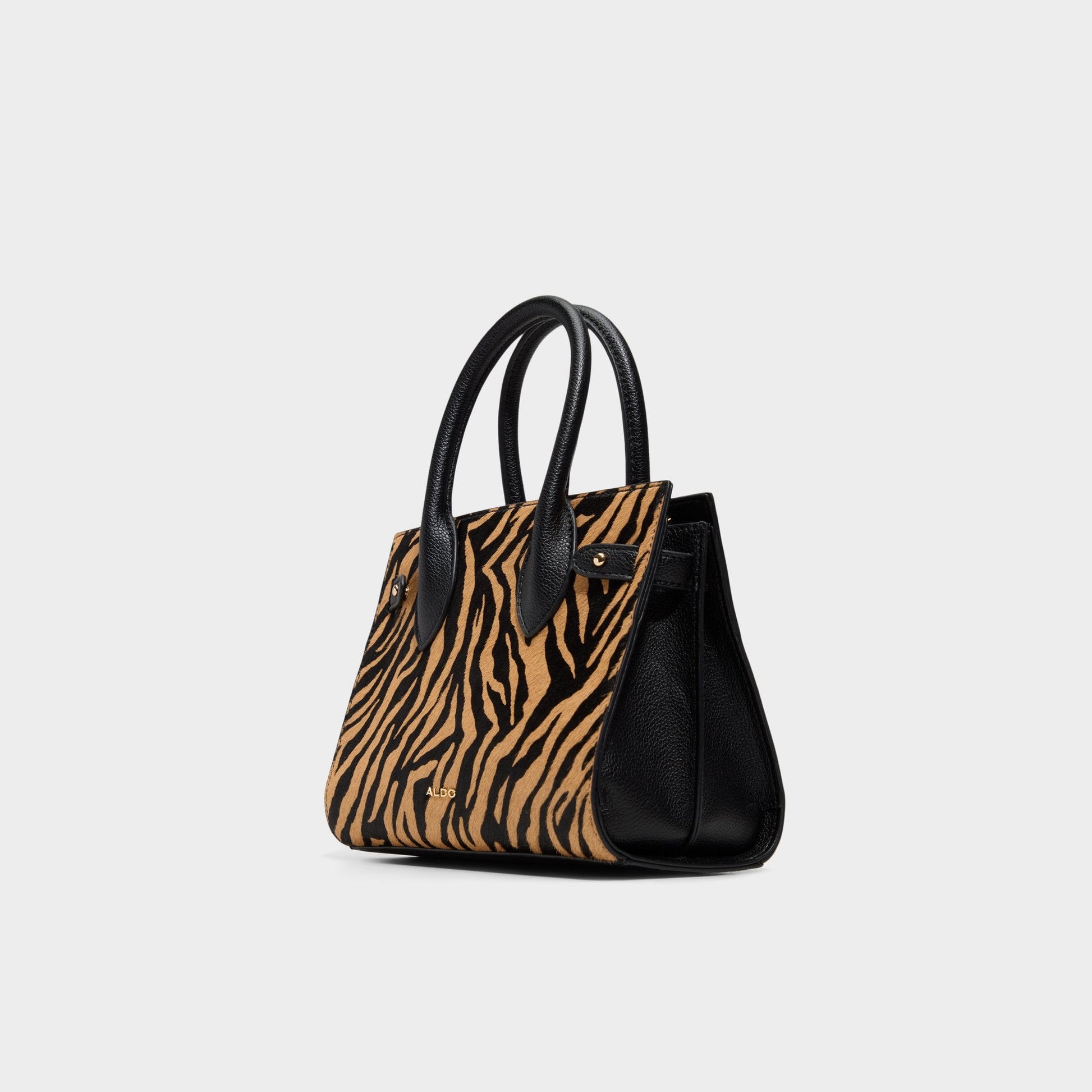 Auraliee in Print - Satchel bag - Print
