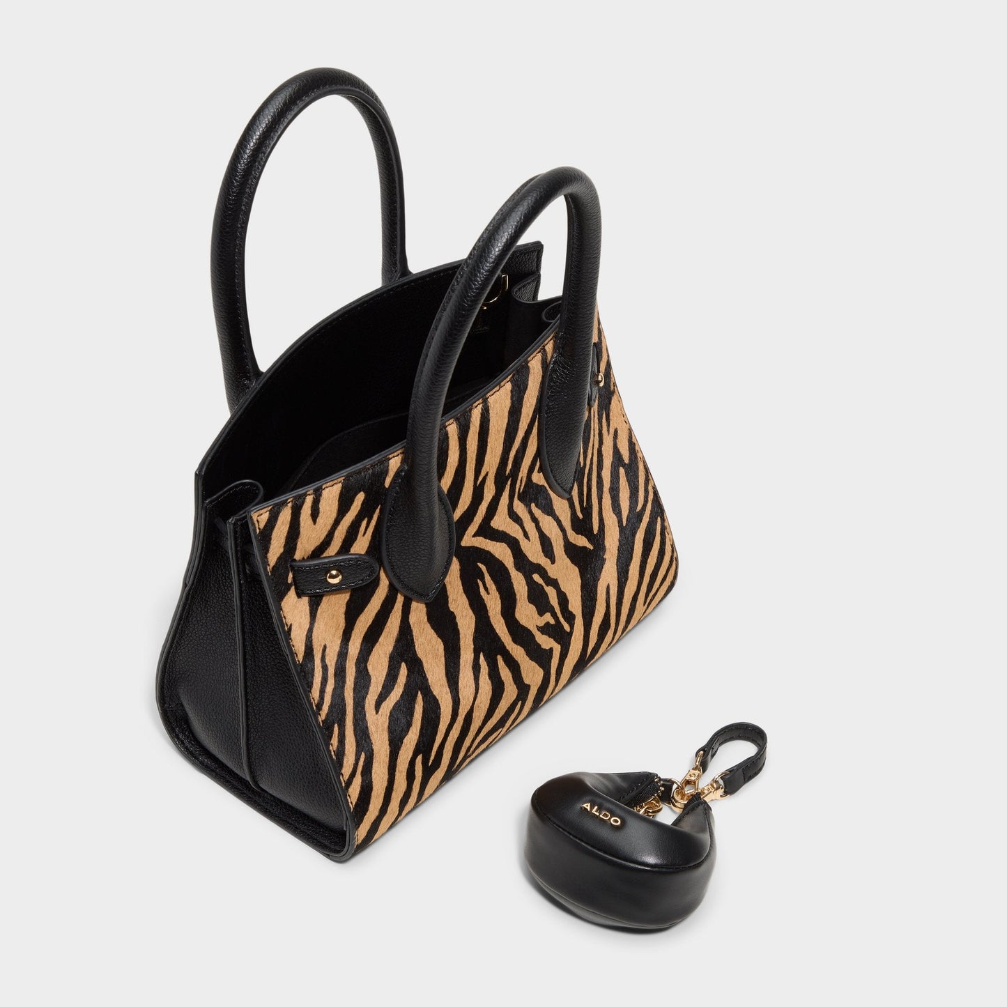 Auraliee in Print - Satchel bag - Print