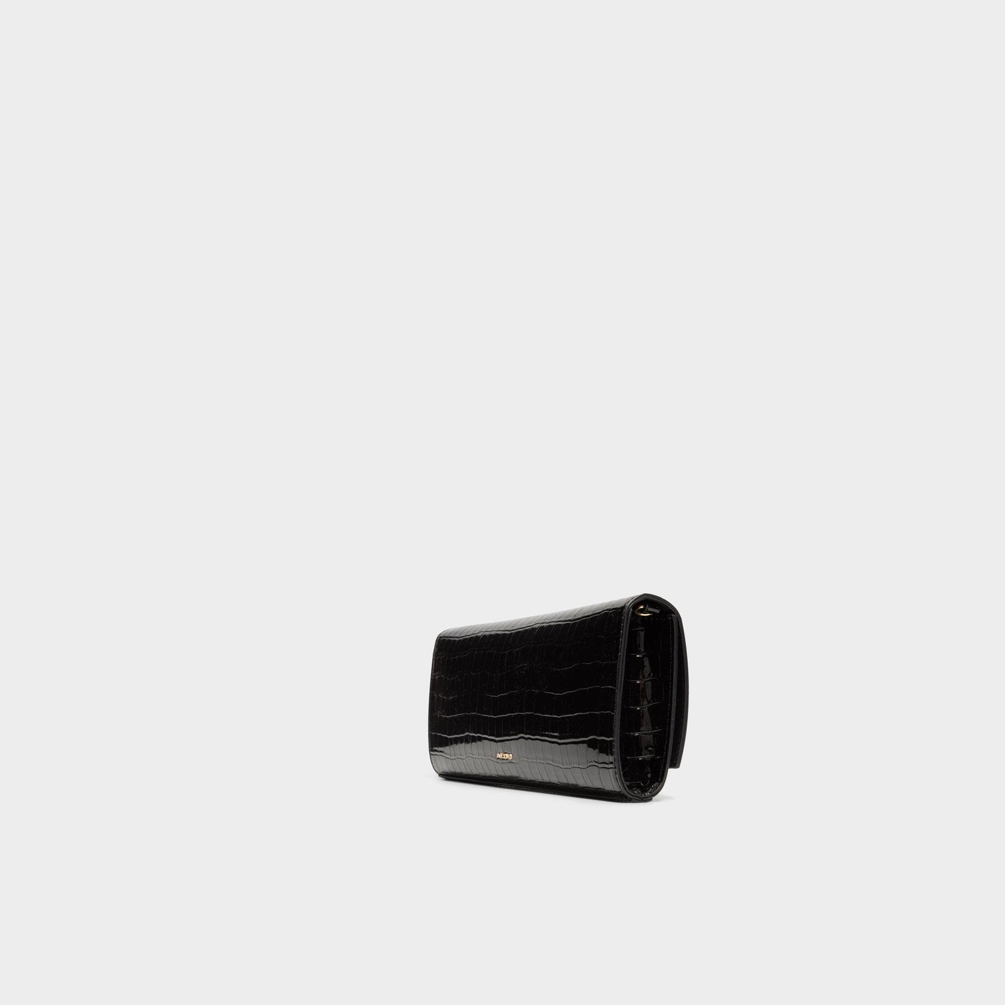 Alorisaa in Black - Shoulder bag - Black