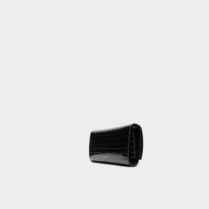 Alorisaa in Black - Shoulder bag - Black