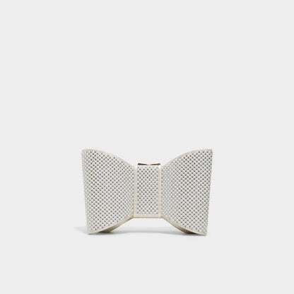 Dressboww in White Overflow -  - White Overflow