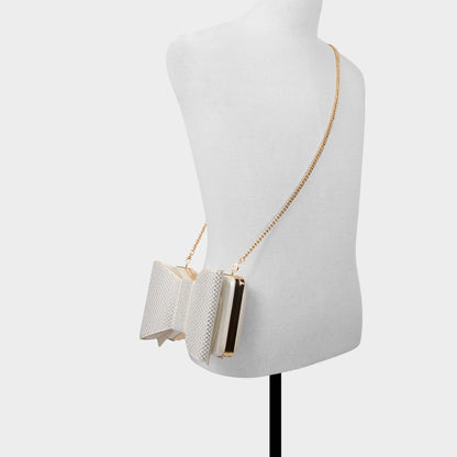 Dressboww in White Overflow -  - White Overflow
