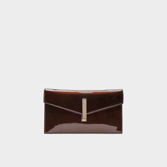 Larriblingg in Other Brown - Clutch - Other Brown