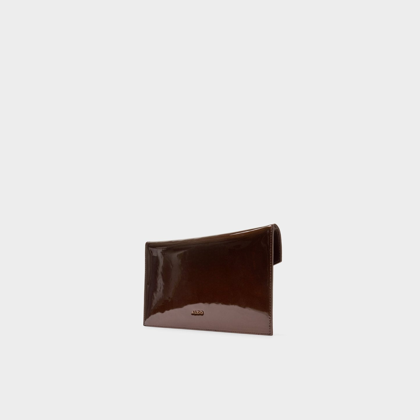 Larriblingg in Other Brown - Clutch - Other Brown