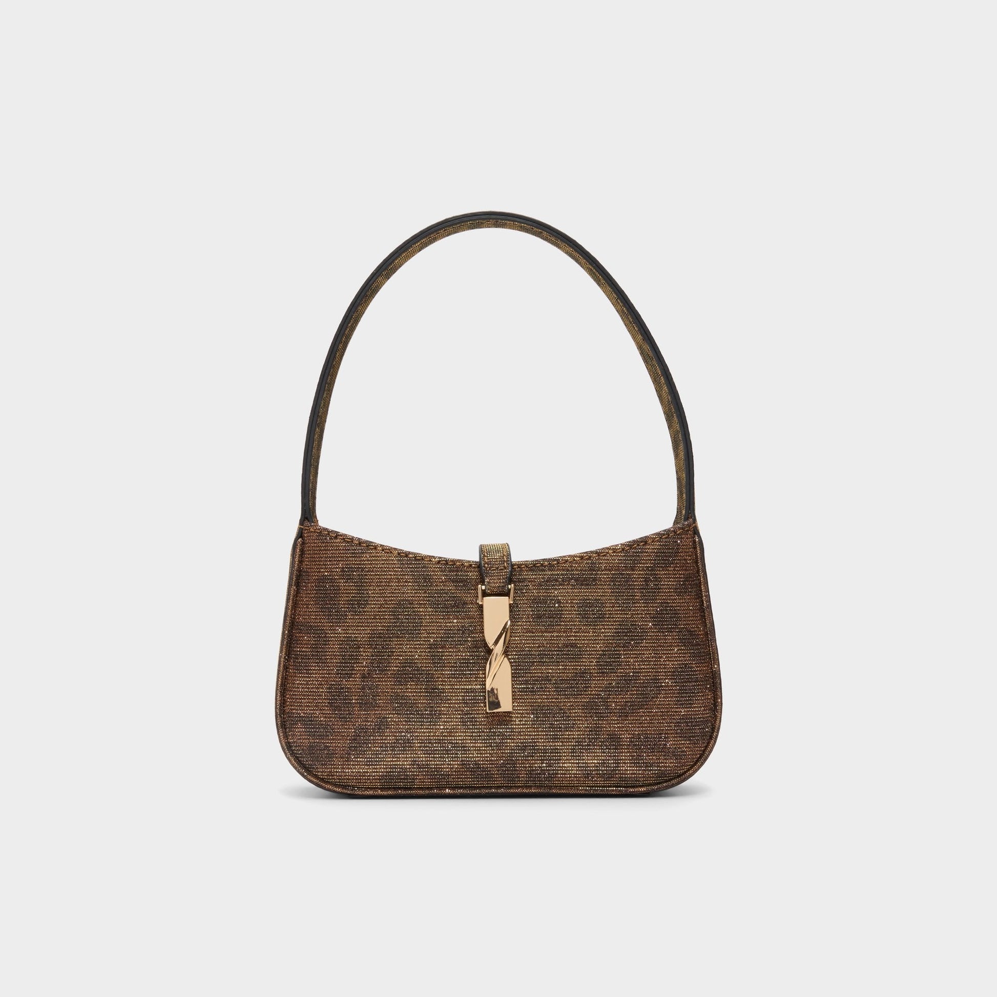 Abriellaa in Other Brown - Shoulder bag - Other brown