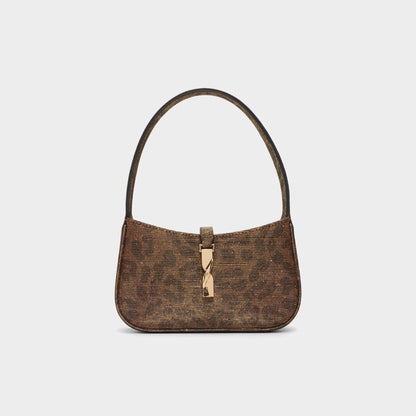Abriellaa in Other Brown - Shoulder bag - Other brown
