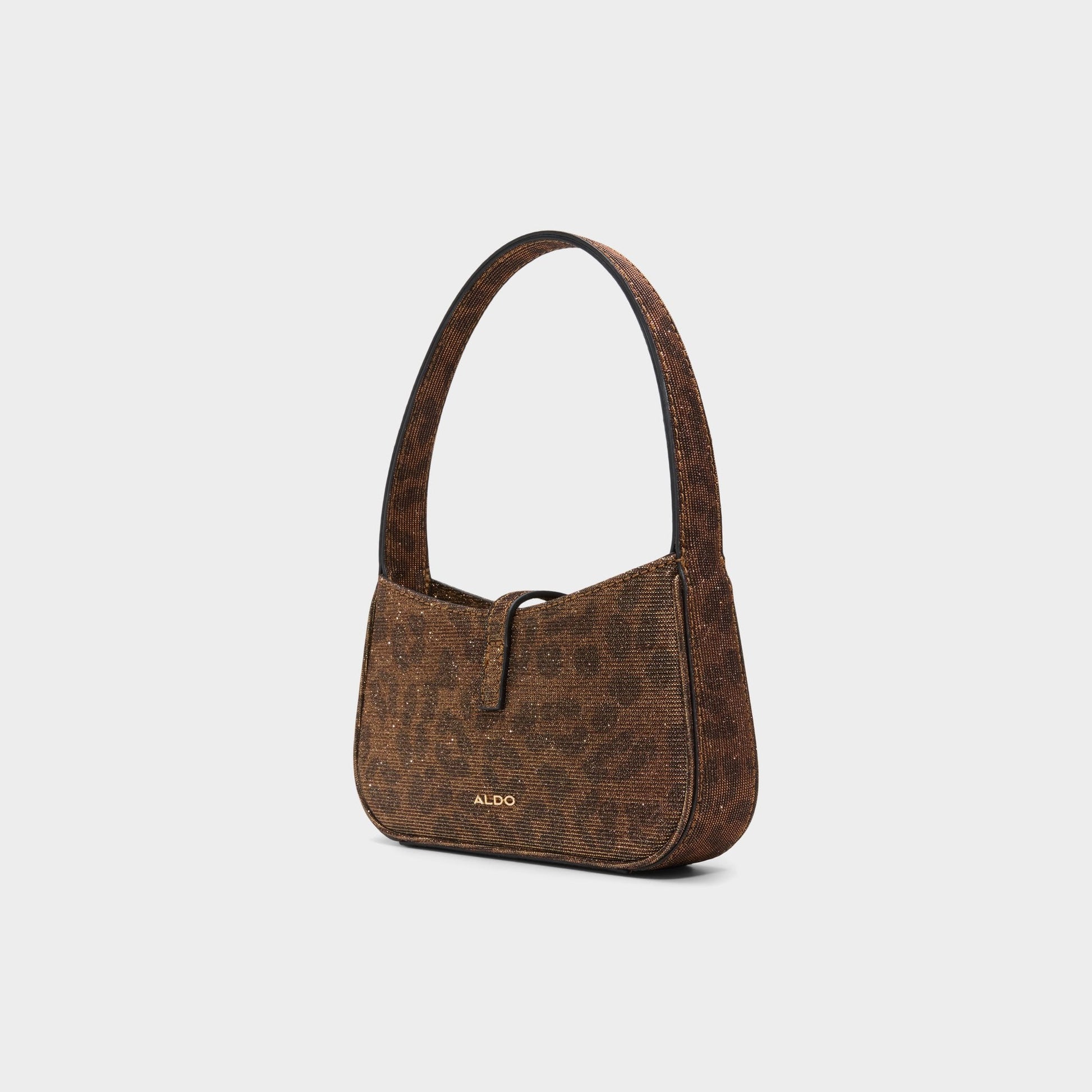 Abriellaa in Other Brown - Shoulder bag - Other brown