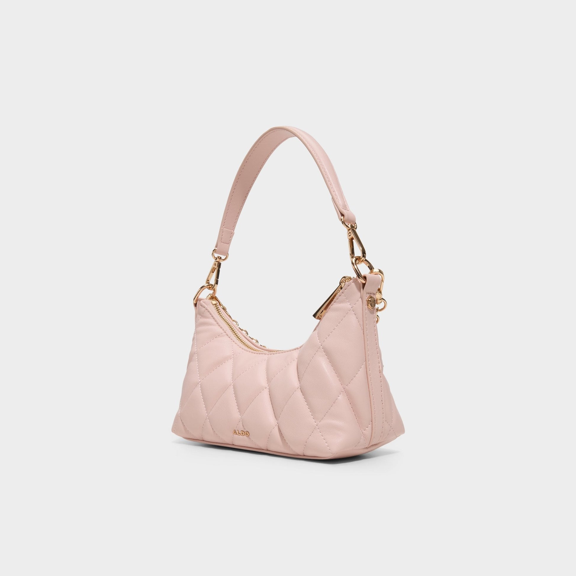 Alayacharmm in Light Pink - Shoulder bag - Light pink