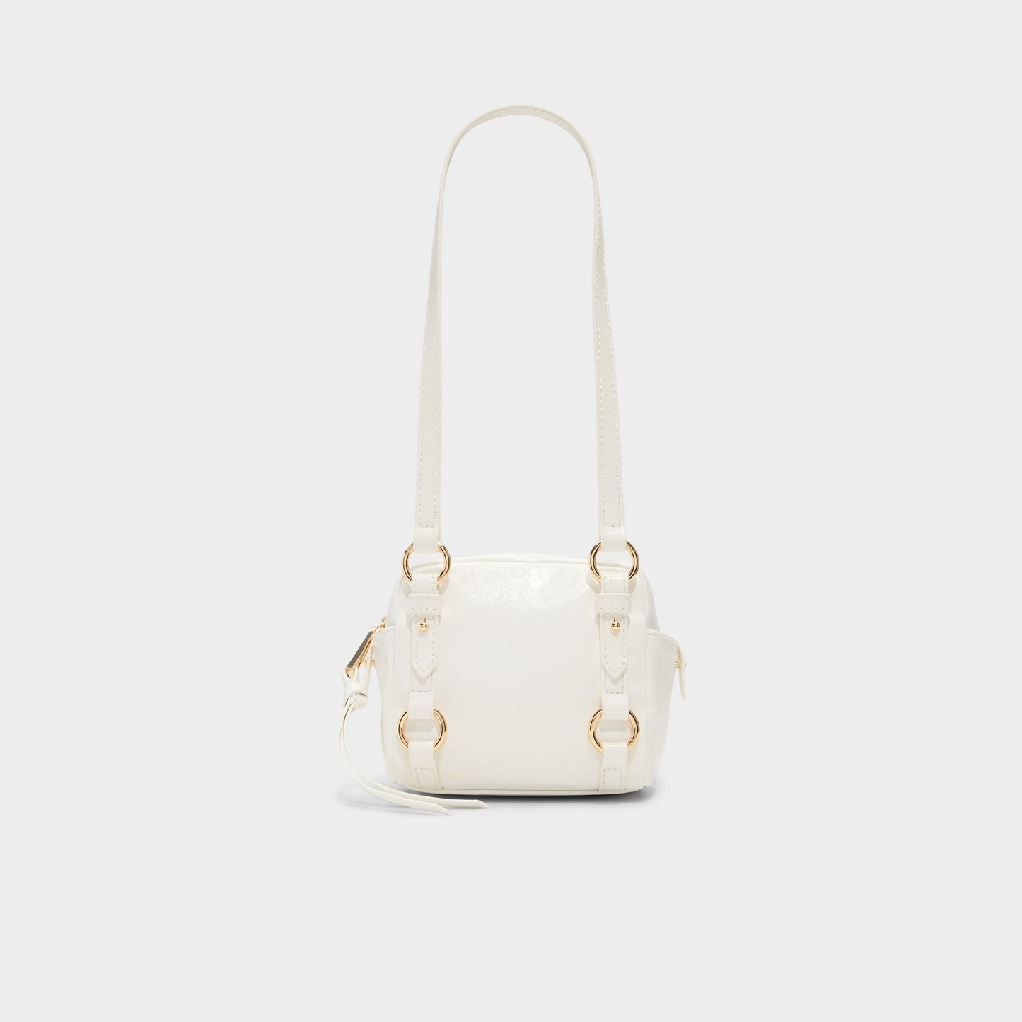 Ellina White Women's Shoulder Bags - Shoulder bag - White