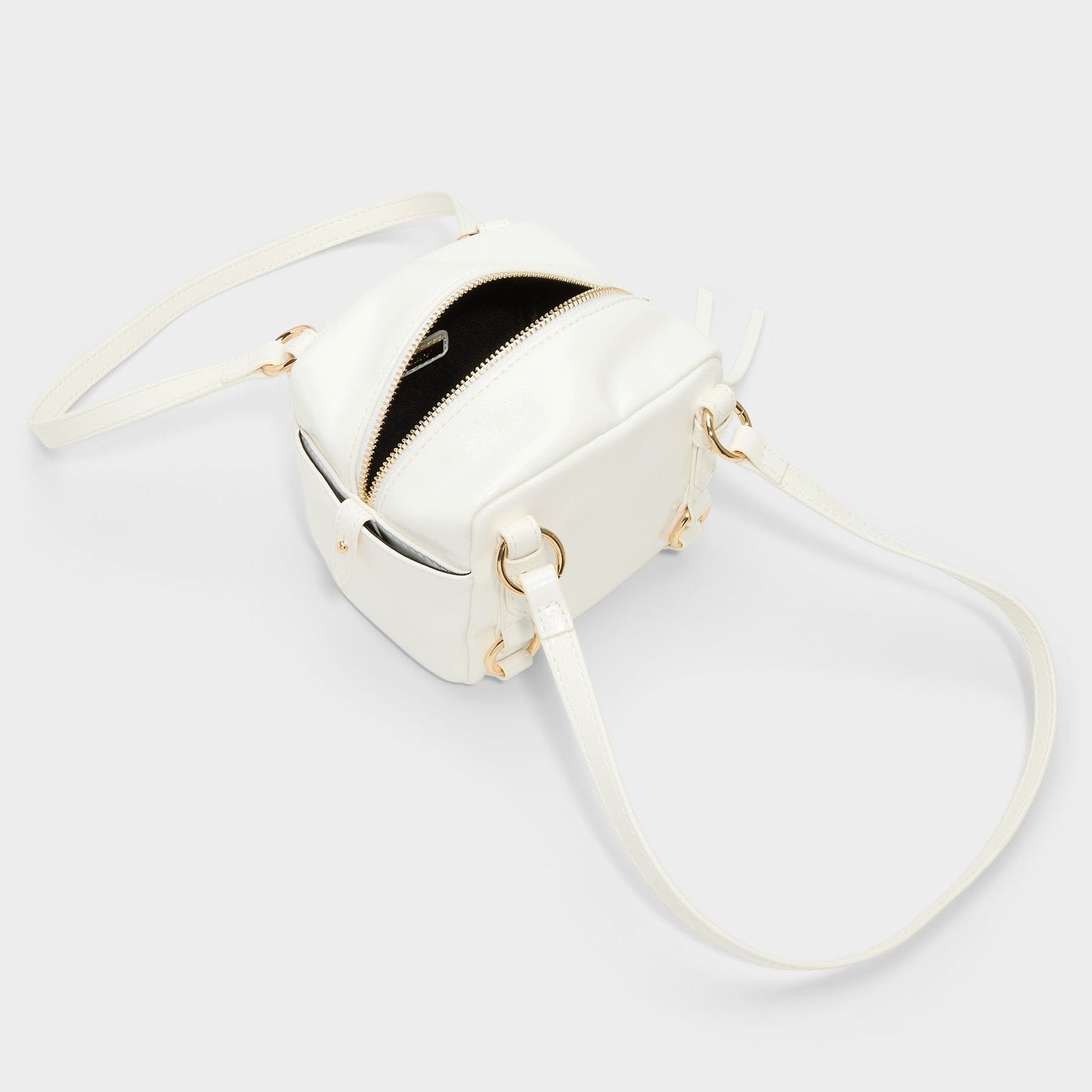 Ellina White Women's Shoulder Bags - Shoulder bag - White
