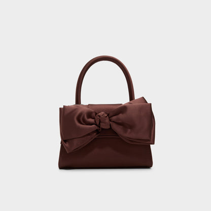 Decadencee in Other Brown - Top handle bag - Other brown