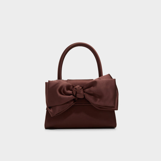 Decadencee in Other Brown - Top handle bag - Other brown