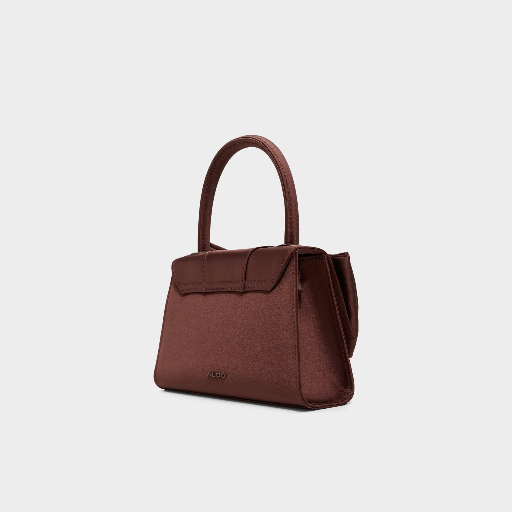 Decadencee in Other Brown - Top handle bag - Other brown