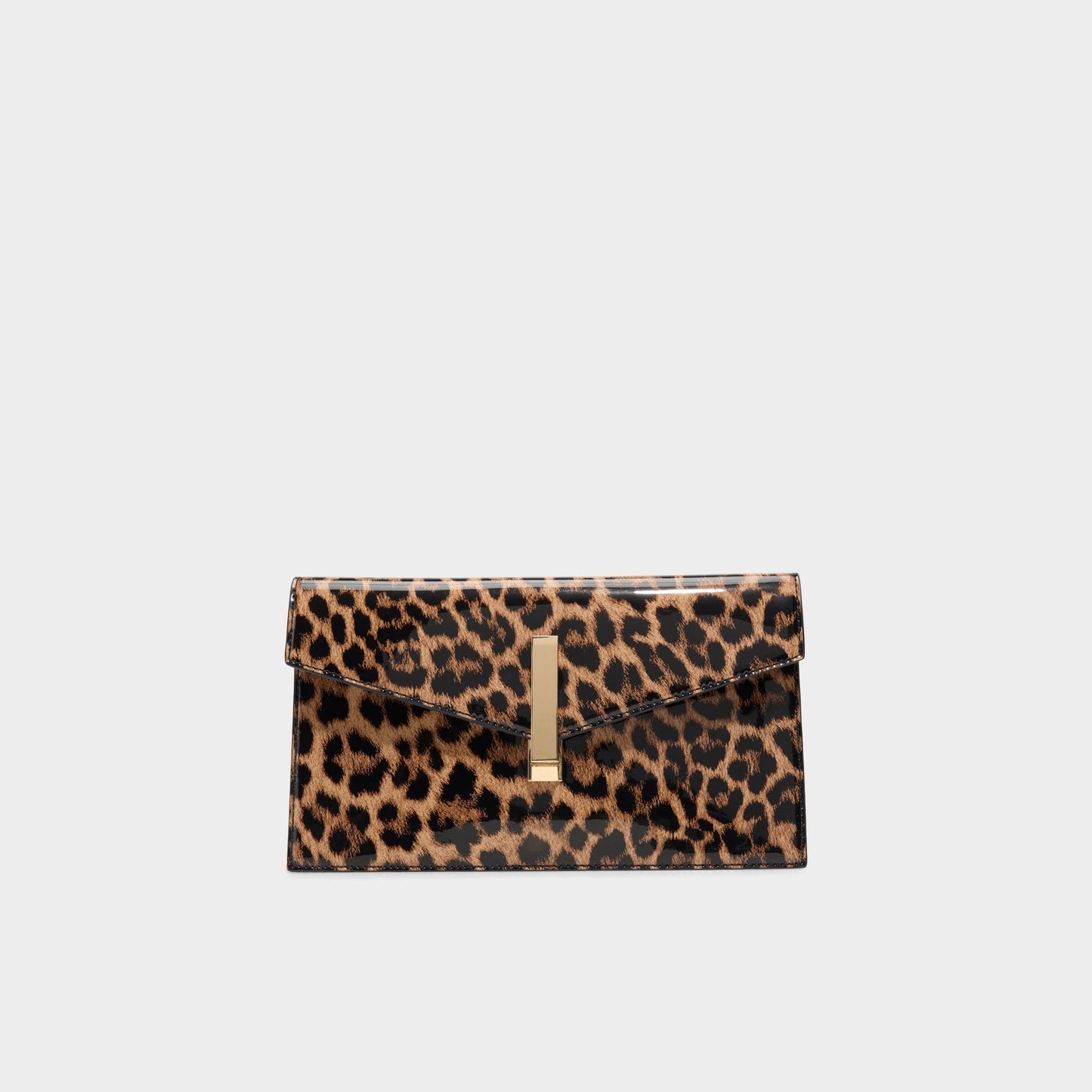 Larriblingg in Open Brown - Clutch - Open Brown