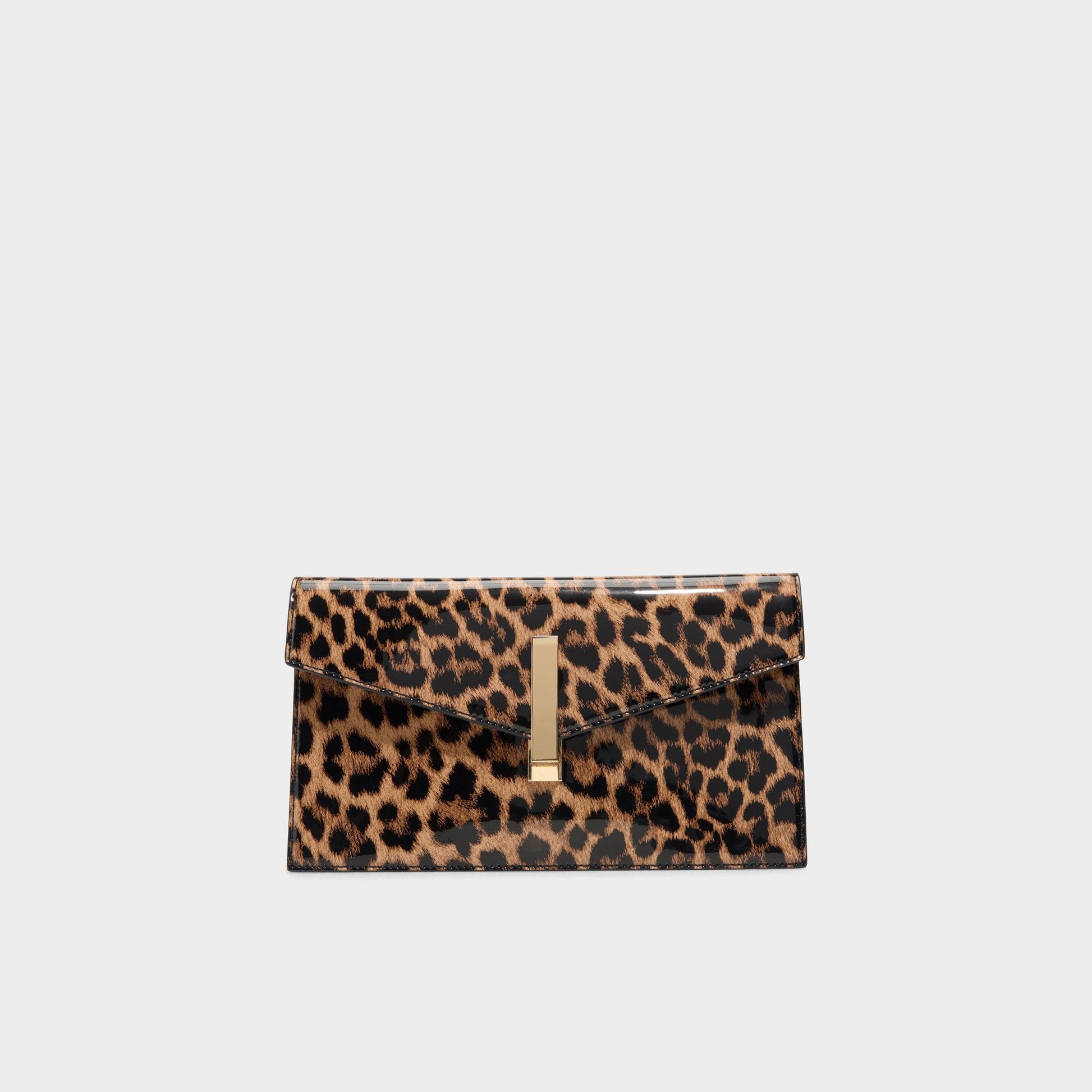 Larriblingg in Open Brown - Clutch - Open Brown