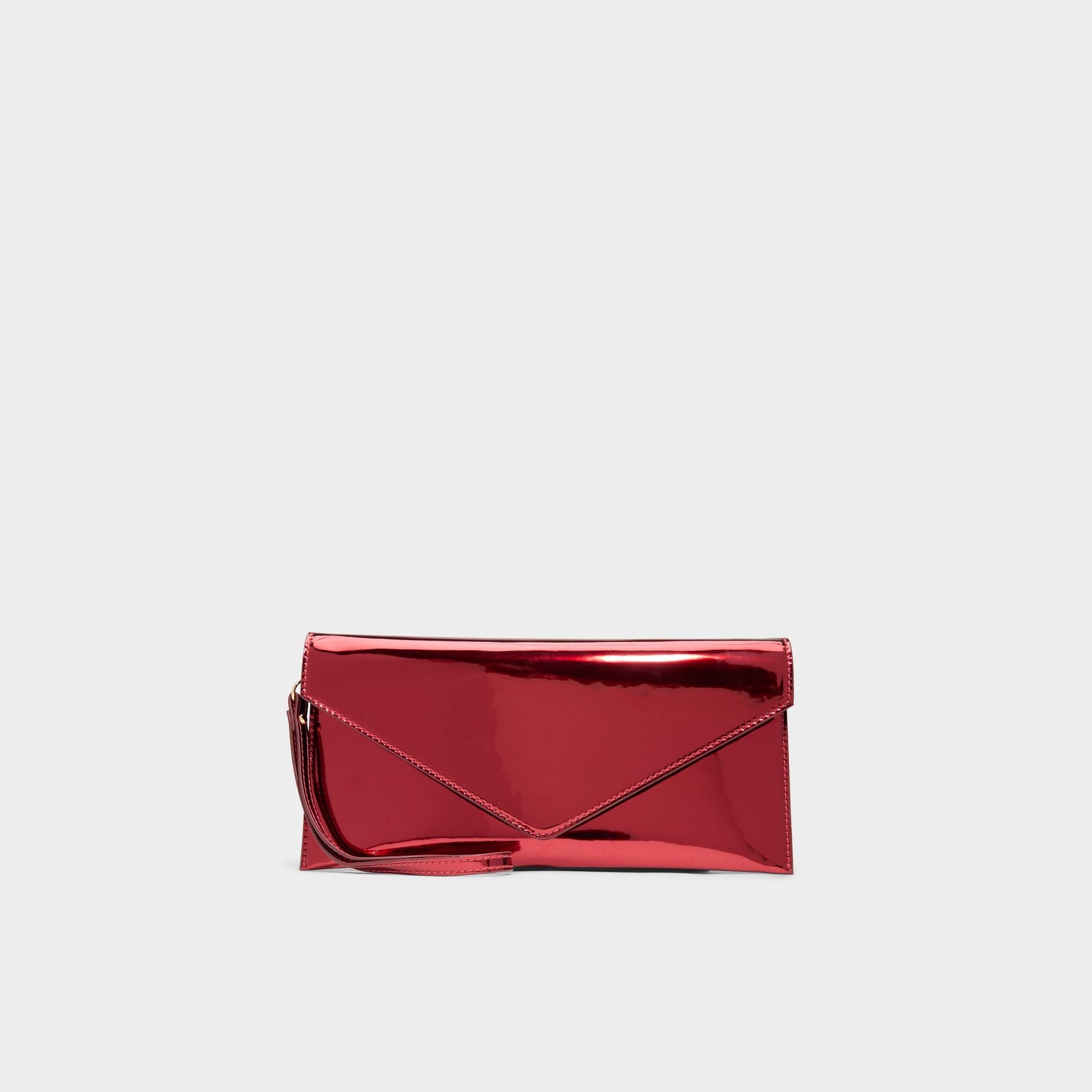 Mallasvee in Other Red - Clutch - Other Red