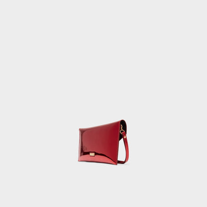 Mallasvee in Other Red - Clutch - Other Red