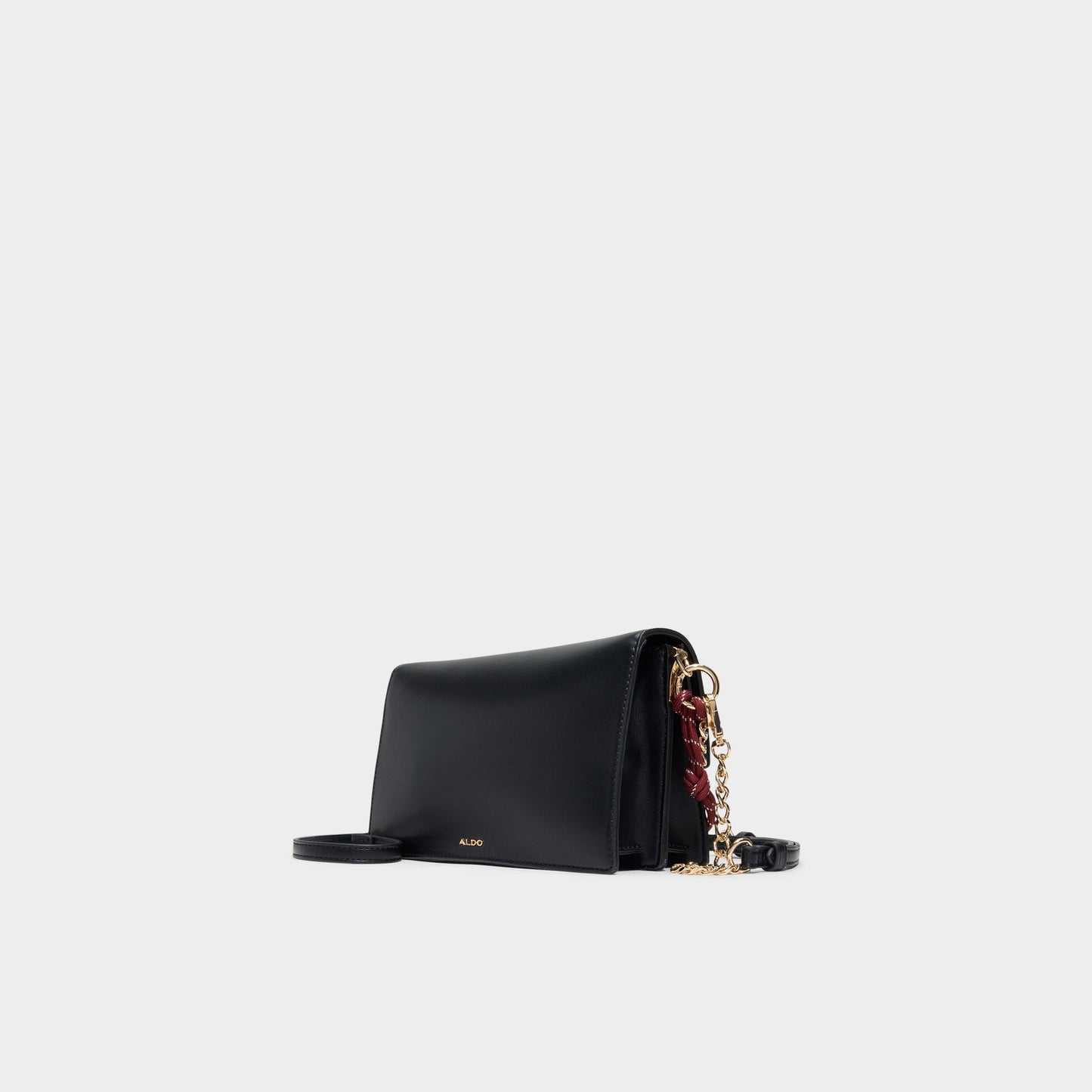 Evengeliaa in Black - Crossbody bag - Black