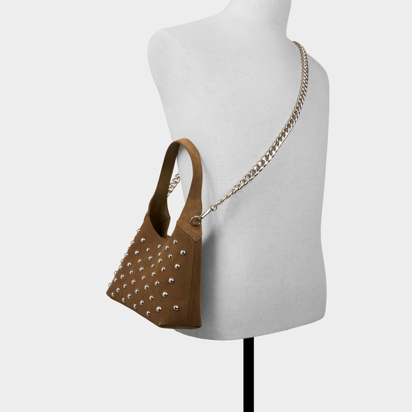 Smallharperr in Green - Hobo bag - Green