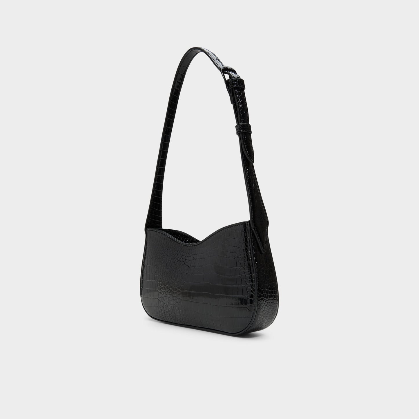 Ccharlipurseex in Black Black - Shoulder bag - Black/black